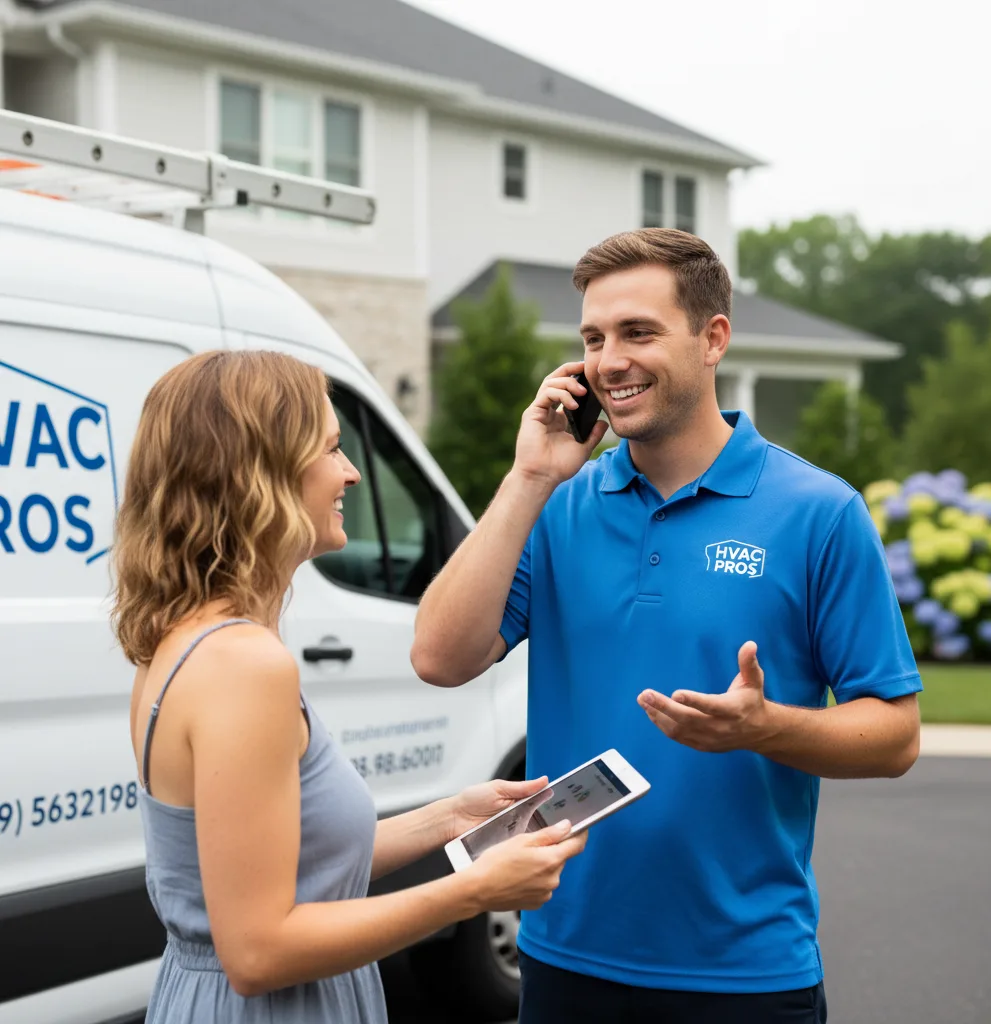 Cobra HVAC customer support in Elmira