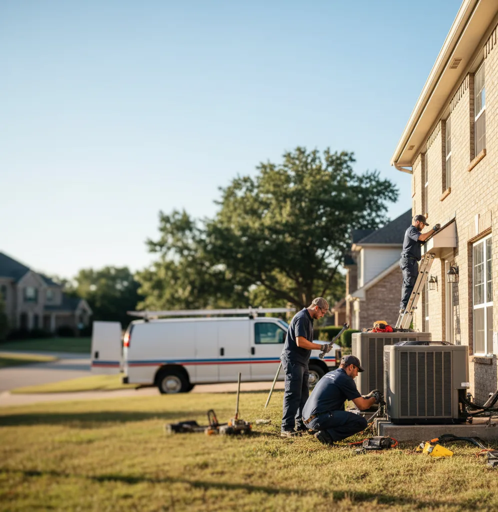 HVAC Repair in Elmira